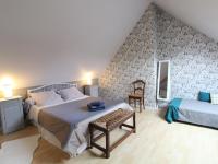 Jolie maison en pierre avec jardin privatif, proche de la Loire et des châteaux, animaux bienvenus - FR-1-622-23 - Chambres d'hôtes Saint-Sulpice
