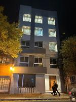 Monoambiente Edificio Las Heras - B&B