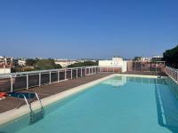 Élégant Appartement 2pièces PiscineVue mer parking - Ferienwohnung Vallauris