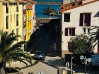 Studio avec terrasse proche plage Collioure - FR-1-309-501 - Chambres d’hôtes Collioure