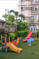 NEW and COZY! Good for 1-5 Guests, 1BR, free Pool & Gym, Kids Place and Billard in Horizon 101 - B&B