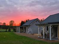 Żurawisko - Domki wśród natury - Bed and Breakfast Jesiona