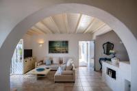 amazing sea view luxury villa for 6 guests - B&B Ambelas