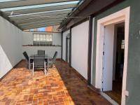 Ferienwohnung Scheuring 1 OG links - Ferienwohnung Nordheim