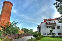 Pensjonat Przy Zamku - B&B