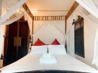 Chambre Lit Queen-Size Deluxe