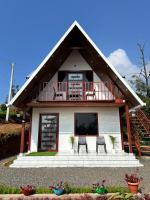 Verdant peaks Homestay - B&B
