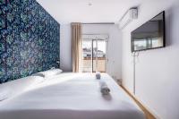 Two-Bedroom Apartment with Terrace