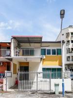 Lodge 22, 5 min walk to Adventist & Pulau Tikus Market - B&B
