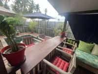 Fare Bali Moorea - Exotisme ! - B&B Temae