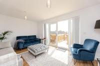 Stunning New Modern Home near Roundhay Park - Chambres d’hôtes Roundhay