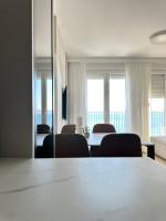 Appartement met Uitzicht op Zee