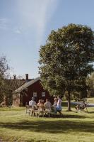 Medbørød - A Unique Holiday Home - Ferienwohnung Halden