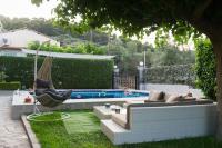 Luxurious Villa Anastasia - Chambres d’hôtes Zíria