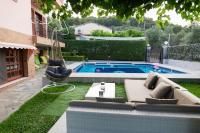 Luxurious Villa Anastasia - Chambres d’hôtes Zíria