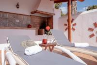 El Amanecer - villa privada con piscina agua salada, barbacoa y chimenea - Chambres d’hôtes Breña Baja