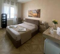Kamer met Kingsize Bed en Balkon