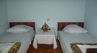 Single Bed in Male Dormitory Room