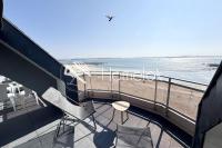 Luxury ! T2 de haut standing - Vue mer 180 - B&B
