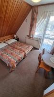 Habitación Triple con balcón