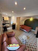Studio au cœur du village - B&B