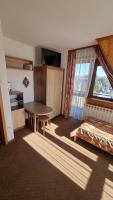 Habitación Triple con balcón