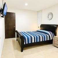 Apartamento Familiar de 2 dormitorios con vistas
