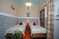 Camera Marhaba Doppia con Letti Singoli 