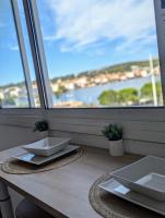 Appartement vue mer toute commodité - B&B La Seyne-sur-Mer