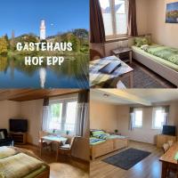 Gästehaus Hof Epp - B&B Bad Homburg