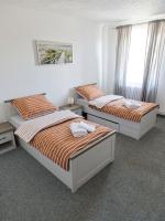 Tweepersoonskamer met 2 Aparte Bedden