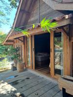 Bungalow Deluxe con Vista Giardino