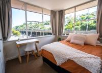 Central, Convenient 2BR Apartment on The Terrace - Ferienwohnung Wellington
