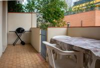 100m dal Mare Casa Vacanze per 8 a Riccione - Chambres d’hôtes Riccione