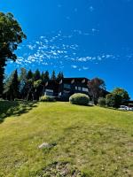 Ecrin cosy, calme, terrasse, nature et MontBlanc - Ferienwohnung Combloux