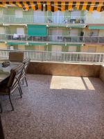 Apartment on Sueca Beach Mis Gaviotas - B&B Mareny Barraquetas