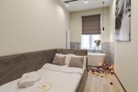Royal apart with bathtub on Rappaporta 15 - Ferienwohnung Lwiw