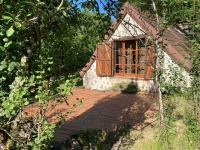 Havre de paix rénové avec amour, espace yoga . - B&B Jou-sous-Monjou