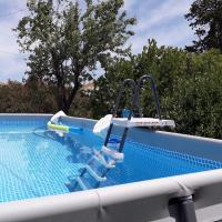 Le Pre vert chambres A ou B - Ferienwohnung