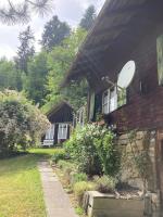 Ferienhaus im Grünen - Ferienwohnung Sumiswald