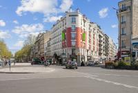 City Center l 15min from Eiffel Tower by Car - B&B Boulogne-Billancourt