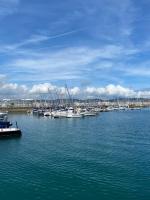 Apartamento cimadevilla - B&B Gijón