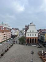 Apartament Stare Miasto Rynek Sienny - Ferienwohnung Stettin