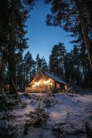 Cairngorm Lodges - Chambres d’hôtes Aboyne