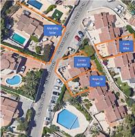 Maravilla Solar Beautiful villa with sea view near to Moraira - Chambres d'hôtes Benitachell