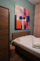 Einzelzimmer mit eigenem externen Bad