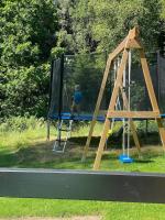 Blockhütte in Alleinlage - B&B Ulricehamn