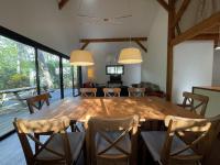 Villa 8 pers proche lac marin, WiFi, animaux permis, parking - FR-1-379-83 - Chambres d'hôtes Soustons