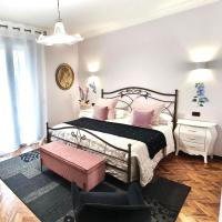 King Room with Balcony