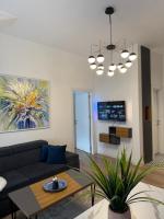 ISM Luxury Apartments - Chambres d'hôtes Skopje